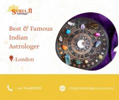 Best & Famous Astrologer in London