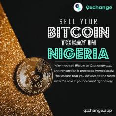 If you have an interest in selling Bitcoin in Nigeria today, you may take the help of Qxchange. They are one of the most trustworthy bitcoin selling agencies in Nigeria. You may visit their official website and check their customer reviews. After going through all the details, you may contact them through their official email or call them. They will help you with their expertise and guidance. 
https://qxchange.app/