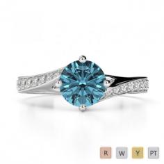 If you are not a diamond lover and want to ditch the traditional engagement ring, go for Aquamarine Engagement Rings. Browse our sparkling Collection of aquamarine Engagement rings online at AG & Sons.

Buy now:- https://www.agnsons.com/rings/engagement-rings/aquamarine-engagement-rings