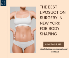Are you trying to find trustworthy liposuction in New York?  Plastic Surgery of New York 
can provide patients trustworthy, safe operations that are likely to satisfy them with the results thanks to our highly qualified medical personnel and state-of-the-art technology. Follow our website for more details!! 