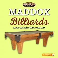Are you looking for a new pool table? Are you getting bored with your old one? Or maybe you want to buy a new one and don't know where to start. Well, look no further! Our team of experts has come up with a list of the best pool tables available on the market right now.