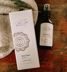 Tea Tree is well known for its effectiveness on acne, dandruff, head lice and eczema to name a few.  It can be used neat, diluted or blended with a few other simple ingredients to make a range of natural, plastic free skin & haircare products for everyday use.

See more: https://www.olivegapfarm.com.au/pages/benefits