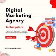 Digital Allianz is the best digital marketing company in Bangalore that provides services like SEO, PPC, SSM, Content Marketing and web development. we are growing your business online & helps you to get more traffic to your website.