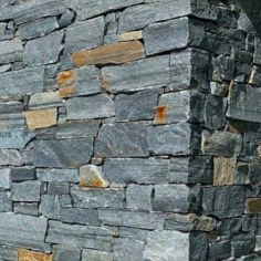 Alpine Blue Stacks Stone Walling features dark grey shades of stones with a natural tint of aged yellow. Every piece is handpicked and installed as per the measurements. This walling is a great addition to your fireplace, interior walls, or garden facades, exterior wall cladding while being low on maintenance.
Visit Now - https://www.stonedepot.com.au/product/alpine-blue/