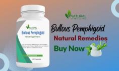 Fortunately, Bullous Pemphigoid Natural Treatment is increasingly being explored, offering a more holistic approach to managing the condition.
