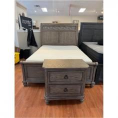 Shop Queen Bed at $899
Want to buy queen bed at discounted price? If yes, look no further than Home Living Furniture to buy queen bed at $899 during its clearance sale. It provides optimal comfort and convenience while you relax at home. Limited offer only!  So place your online order today.https://www.homelivingfurniture.com/clearance_center/317_queen-bed1-ns
