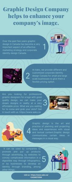 Provide a wide range of unique graphic design & free design consultancy from Best graphics design, where works only creative designers to create professionals design for your company.
#graphicdesigncompany #graphicdesign #Webdeveloper #websitedesign #webdevelopment #webdesigntoronto #webdesignmisisuaga #webdesigncanada #aaks
