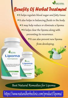 You no longer need to rely on conventional therapies when you have Lipoma. With the aid of Lipoma Natural Remedies, regain your sense of well-being and assurance!
