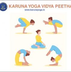 Karuna Yoga Vidya Peetham offers top-notch courses for Yoga teacher training. Best yoga teacher training and certification in India focused on a holistic training. One of the best yoga schools aimed to enhance Yoga teacher training in India. Call 968-654-9129 now for any query!!

https://www.karunayoga.in/
