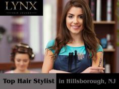 LYNX Hair Lounge is a perfect choice if you need hairstylists in Hillsborough, NJ. Our hair stylist is a professional and specializes in cutting, coloring, and styling hair. Contact us today to learn more about our talent and to schedule an appointment. 