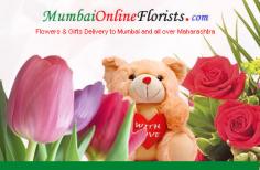 Mumbai's own local florist shop since 2001. Widespread presence in the city with 5 outlets. We deliver fresh flower bouquets, cakes and gifts to all over Mumbai, Navi Mumbai, Vashi, Thane, Pune and all over Maharastra.