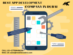 Do you want to build the best-quality mobile app at a highly affordable cost? Then, you should outsource your app project to a company in India. Mobile app development in Dubai is highly affordable and provides high-standard solutions for all business sizes. 
For more
https://mobilecoderz.com/mobile-app-development-company-saudi-arabia/
