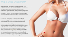 Breast Enlargement, also referred to as breast enlargement, is an aesthetic treatment that utilises breast implants to increase the volume and improve the contour of the breasts. In addition to these enhancements, Breast Enlargement can also correct noticeable breast asymmetry, as well as enhance one’s overall body proportions. Learn more about Pure Aesthetics procedures and how you can schedule a consultation.