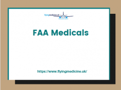 Need a FAA Pilot Medical Certificate quickly in a stress free process? 

Know more: https://www.flyingmedicine.uk/faa-medicals-pilots-class1-2-3