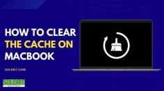 If you want your Mac computer to run efficiently, you should know how to remove cache from Mac. The cache, however, contains temporary files that are frequently accessed to speed up apps and other processes. There is a possibility of it becoming clogged or corrupted. Every now and then, taking a few minutes to declutter the Mac cache will save you a lot of space. 
This guide will explain how to clear two kinds of cache: User or app caches and System caches. Data stored by apps is included in a user cache. It will allow you to remove any outdated files or personal data that has been stored. Files that are being used by the operating system are compromised by a system cache. Starting with the definition of cache, let’s move on. Read the full blog here: https://www.soldrit.com/blog/how-to-clear-the-cache-on-macbook/ 
