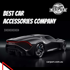 Best Car Accessories Company

Looking for affordable accessories for your car? If so, Car Part is the right option for you. Car Part is the Best Car Accessories Company in Australia. At Car Part, we provide quality car parts at reasonable prices. Car Part is the best source for quality auto parts such as rims, alloys, engines, wheels, etc. Moreover, we also deal with the manufacturing, distribution, and trading of aftermarket car parts, and other accessories. For more information, visit us at https://carpart.com.au/
