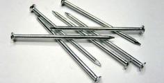 Want to purchase some Types of Wire Nails in Lucknow? Visit Adarsh Steels!

Wire Nails are typically utilized in extremely tough and heavy-duty woodwork. These nails are created by feeding a coil of wire into a machine that cuts it into predefined lengths. Visit Adarsh Steels for Types of Wire Nails in Lucknow, and get great-quality, durable products at the most affordable prices. 