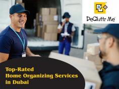 If you want the best home organising and decluttering services in Dubai, look no further than Decluttr Me. We use a design-centric approach and always work closely with our clients, so we are able to transform cluttered offices and homes into spaces that feel calm, beautiful, and organised. 