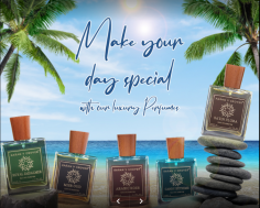 Looking to purchase luxury perfumes that are unique, handcrafted, and good priced. Then look no further than Karan V Grover perfumes. We are a well-established perfume company that sells perfumes online at competitive prices. We have an exclusive perfume collection.
To know more, Visit our website: https://karanvgrover.com/