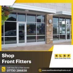 Are you having difficulty deciding on the best shop front fitters? There is no need to worry! South London Shop Fronts can assist you in determining the best solution for your requirements. We are the best because we take pride in offering excellent customer service at a reasonable price. To discuss your project in detail, call 07730 286838 or email info@southlondonshopfronts.co.uk.
Visit here : https://www.southlondonshopfronts.co.uk/


