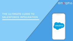 Salesforce integration may assist your company in focusing on innovation, developing new processes, and capabilities, reducing complexity, sharing data throughout the enterprise, and gaining 360-degree operational insight. Our Salesforce integration services are designed to secure your success.
