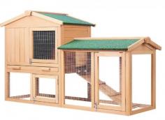 Chicken Coops for Sale at Ozzy Pets

This large chicken coop allows your adorable chickens and rabbits to graze and run on the field thanks to its open floor design and Fir wood construction. A sturdy and collapsible ramp access connects the two levels. Your pet can use the ramp to access its own bedroom where it can rest when it is worn out. Visit Ozzy Pets Australia for more pet products.

Visit Us At :- https://ozzypets.com.au/collections/coop-hutch