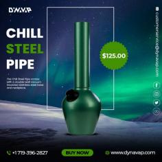 DynaVap products are dry herb vaporizers that provide exceptional flavor, while extending your flower reserve, and will last you a lifetime. 
Visit - https://www.dynavap.com/