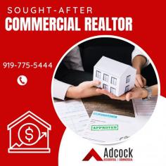Commercial Real Estate Expert in Sanford

Whether you are buying or selling commercial real estate, our professionals will provide comprehensive services to help you achieve your objectives. Our goal is to give you with the most value for the least amount of money. Call us at 919-775-5444.