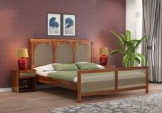 Buy a wooden bed king size from PlusOne India. Check the wide range of furniture for bedroom and bedroom essentials in different sizes, designs, and colors with our best prices and free shipping.
 