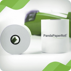 Panda Paper Roll produces high-quality thermal paper rolls at its modern factory in China – and we can ship the products all around the world.