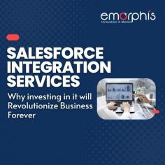 Basically, Salesforce integration services attempt to integrate Salesforce solutions to your other business-critical platforms seamlessly. Moreover, it performs several functions like connecting the front office (sales & marketing) with the back office (accountant & logistics), end-to-end business automation, offering 360 customer views, and many more.