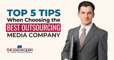 Top 5 Tips When Choosing the Best Outsourcing Media Company

Many B2B businesses require funds, time, or skills to manage their social media accounts. As a result, the majority of B2B companies outsource social media management solutions to qualified third-party vendors. They typically provide a wide range of related services due to their expertise. Building brand awareness, driving favorable traffic to your company website, and increasing traffic to your website are just a few examples.

You should understand that outsourcing is not a quick fix, but rather a method to achieve a specific result. So you require assistance in comprehending your organization. It only takes an outside source to understand your organization as thoroughly as you do. You can't expect your service provider to meet your expectations if you make vague requests.

Source: https://theleadenquiry.com/top-5-tips-when-choosing-the-best-outsourcing-media-company/