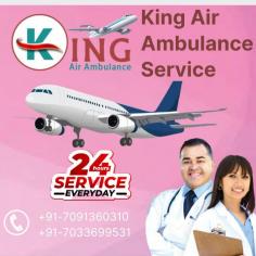 King Air Ambulance Services offers timely patient relocation service at a low cost. Get Superb Nonrisky medical transport service with our medical team by us. We always give all the possible medical enhancements and features inside the aircraft for safe shifting.

More@ https://bit.ly/3ImpZhu