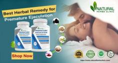Are you suffering from premature ejaculation? It’s a common issue for many men, but fortunately, Premature Ejaculation Herbal Supplement by Natural Herbs Clinic is one of the best options to treat it.
