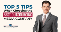 Top 5 Tips When Choosing the Best Outsourcing Media Company

Many B2B businesses require funds, time, or skills to manage their social media accounts. As a result, the majority of B2B companies outsource social media management solutions to qualified third-party vendors. They typically provide a wide range of related services due to their expertise. Building brand awareness, driving favorable traffic to your company website, and increasing traffic to your website are just a few examples.

You should understand that outsourcing is not a quick fix, but rather a method to achieve a specific result. So you require assistance in comprehending your organization. It only takes an outside source to understand your organization as thoroughly as you do. You can't expect your service provider to meet your expectations if you make vague requests.