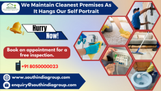 If you are looking for the best Facility Management Services in Bangalore, then call SIFMS. We provide a wide range of facility services in Bangalore such as housekeeping, catering, manpower resources, Landscape, gardening services, etc, So choose us for your home or office. Call us now to get a free quote for your facility needs.
Call us: 8050000023