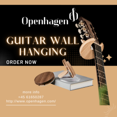 
Show off your love for music with a guitar wall hanging. Our guitar wall hangings are handcrafted from quality materials and come in a variety of styles and colors. Find the perfect one to match your decor and add a unique touch to any room.