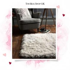 Extravagance Silver Shaggy Rug by Origins is grey and silver in colour which is a treat to the eyes and compatible with all types of home décor.

Get up to 15% off during our Valentine's Day Sale.

