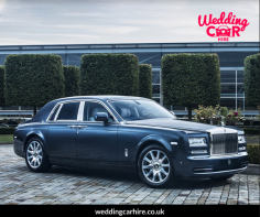 Yes, you can hire a Rolls Royce Phantom for a wedding in London. The Rolls Royce Phantom is a popular choice for weddings due to its luxurious and elegant design, spacious interior, and comfortable ride.

When you hire a Rolls Royce Phantom for a wedding in London, the Wedding Car Hire provides a professional chauffeur who will arrive at the designated location at the agreed time to pick up the wedding party. The chauffeur will then drive the vehicle to the wedding venue, allowing the wedding party to travel in style and comfort.

The Rolls Royce Phantom hire can also be decorated with ribbons and flowers to match the wedding theme, making it a beautiful addition to the wedding day. Wedding car hire offer, such as champagne service or red carpet treatment, to enhance the overall experience.

It's important to book the Rolls Royce Phantom hire in advance to ensure availability and to allow enough time to plan any additional services or decorations.

