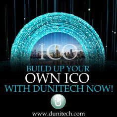 ICO Development company, Dunitech
As one of the leading information services companies, Dunitech believes in innovation and strategy help in delivering business growth through evolved technology services. It is known as one of the leading ICO development companies in India. At our place, we consider our clients' innovative ideas with our brilliant strategies to drive businesses towards success in the space of blockchain-based ICO development and IDO development. ICO development services at Dunitech are very simplified and advance. It leads effortlessly among all ICO development companies.

Our team of professional blockchain experts works diligently for strengthening and expediting the ICO or Initial Coin Offering development process. At the similar time, our team of app developers also leverages in-depth industry knowledge, intensive market research, and several years of expertise in the field of blockchain technology.