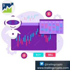 With TrailingCrypto, you can set up your trailing stop sell orders and let the platform do the rest. It's easy to use and customizable, so you can tailor your strategy to your own trading style. Give it a try and let us know what you think!