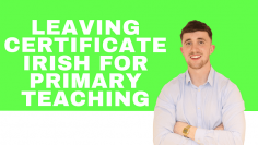 Looking for a Leaving Cert Irish for Primary Teaching Online Course? Click on Gaeilgeoirguides.com. We offer a comprehensive course that will help you pass the exam with flying colours. We teach from the basics to everything you need for success. Do visit our site for more info.

https://www.gaeilgeoirguides.com/irish-for-primary-teaching/