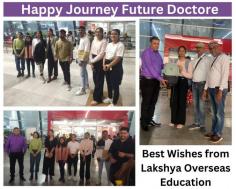 Lakshya Overseas Education outstanding overseas education consultants in Surat provide a wide range of services to help fulfil the particular demands of students who want to pursue an education abroad. They are in complete control of all procedures involved in immigration and admittance. Take advantage of today's chance to receive a free counselling session!
#OverseasEducationConsultantInSurat
#BestIELTSCoachinginSurat