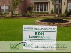 Experienced Landscapers of The Woodland | BDH Landscaping

We are a full-service landscaping company based in The Woodlands, Texas. With a focus on designing and installing beautiful outdoor spaces for our clients, we create environmental beauty for their homes, commercial properties, and business parks. Our experience and dedication to quality service has led us to earn the trust of many clients throughout The Woodlands and surrounding areas. Our best Landscaper The Woodlands can help you with your backyard landscaping needs. To know more, Call us at 281-413-9637 today to discuss your requirements or email them at info@bdhlandscaping.com. 