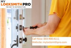 Our technicians are highly trained and experienced to perform all types of security and locksmith services. We take pride in our work and would like to be your locksmith. For more detail visit us at https://mylocksmithpro.com/ or contact us at 843-900-4111 Address: Myrtle Beach, NC #LocksmithMyrtleBeach #MyLocksmithPro #MyrtleBeach #SC

