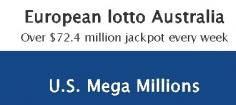 Over $72.8 million jackpot every week. Latest results and upcoming jackpots.
EuroMillions, EuroJackpot, U.S. Powerball and U.S. Mega Millions.

