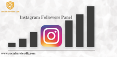 
An Instagram followers panel is a website or service that provides a way for users to purchase followers for their Instagram account. This service is often used by businesses and individuals to increase their visibility on the platform and to gain more followers. 