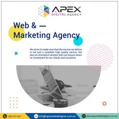 Apex Digital Agency is the best Website Agency Perth providing digital services in Perth, Australia.
