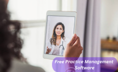 MediFusion offers free practice management software. The system can service small groups of physicians as well as small physician offices. Among the clinic's primary functions are scheduling, medical billing, coding scrubbers, and patient management.