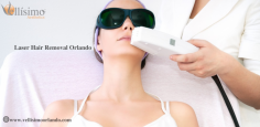 Laser hair removal is a cosmetic procedure that uses intense pulsed light or laser energy to remove unwanted hair. The laser energy is absorbed by the melanin (pigment) in the hair shaft and hair follicle, damaging the follicle and preventing new hair growth.